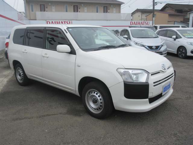 Toyota Succeed Van 6