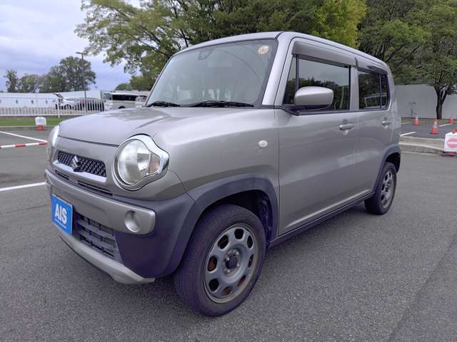 Suzuki Hustler 5