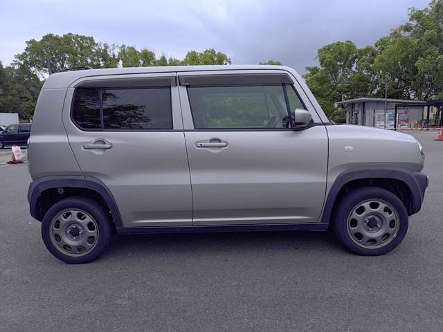 Suzuki Hustler 7