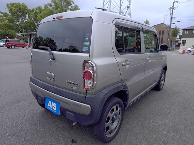 Suzuki Hustler 8
