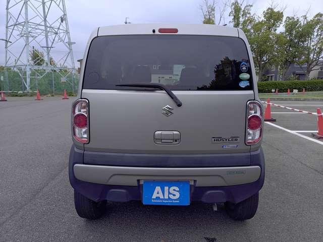 Suzuki Hustler 9