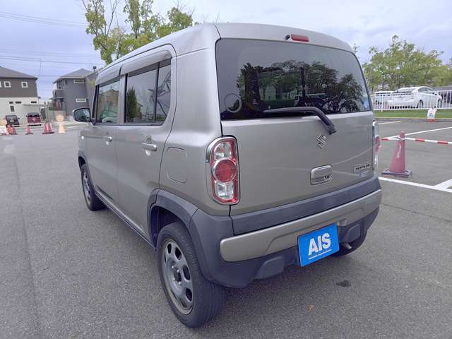 Suzuki Hustler 10