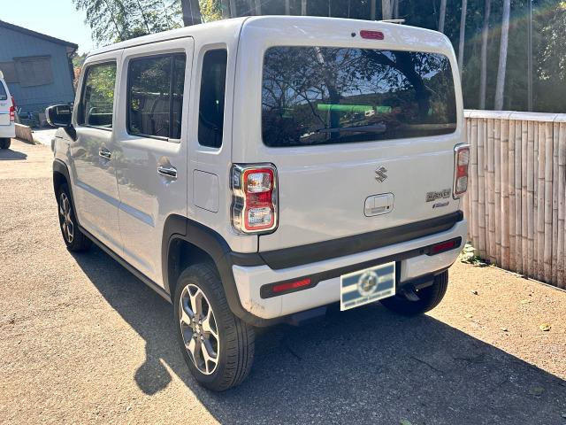 Suzuki Hustler 2