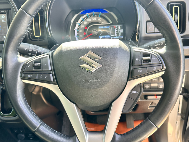 Suzuki Hustler 10