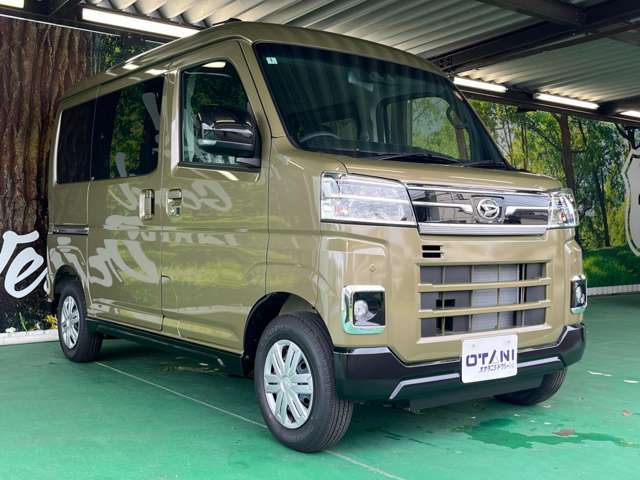 Daihatsu Atrai 5