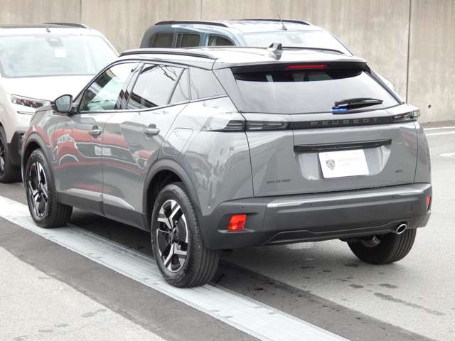 Peugeot SUV 2008 4
