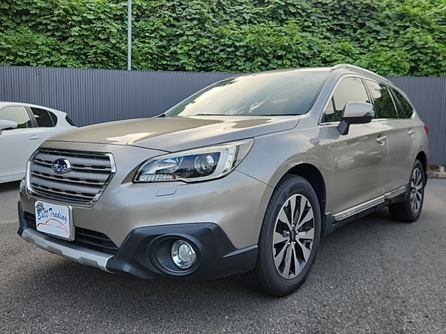 Subaru Legacy Outback 2