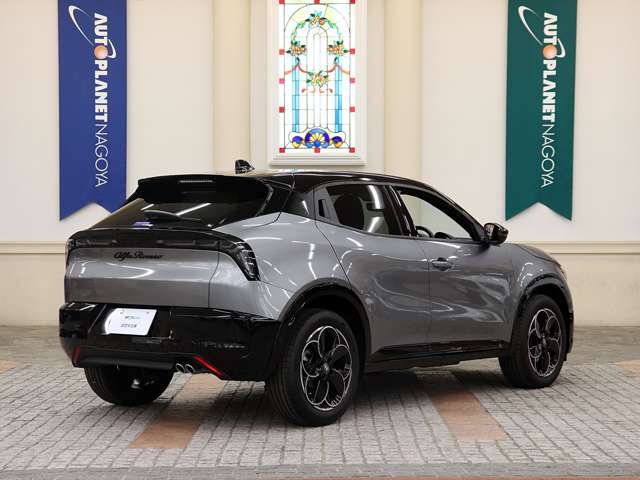Alfa Romeo ジュニア 4