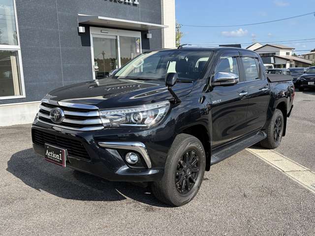 Toyota Hilux 11