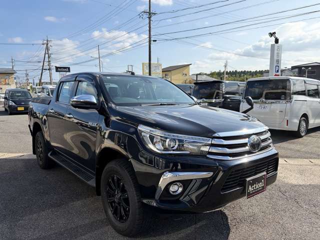 Toyota Hilux 12