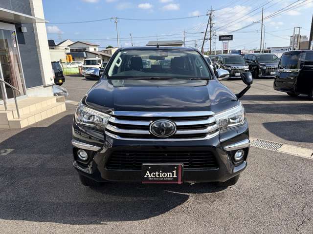 Toyota Hilux 7