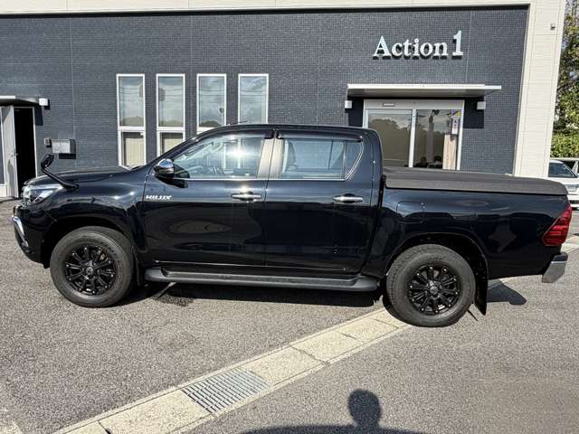 Toyota Hilux 9