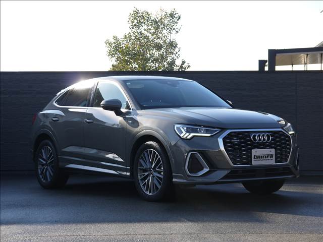 Audi Q3 Sportback 4