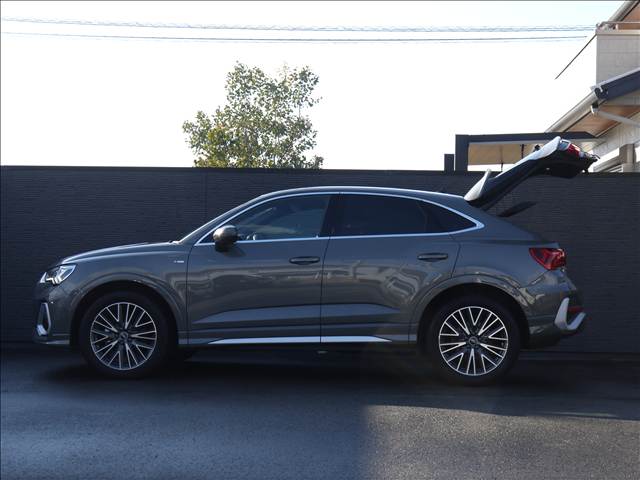 Audi Q3 Sportback 7