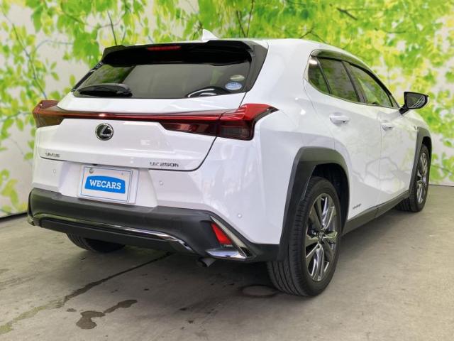 Lexus UX 6