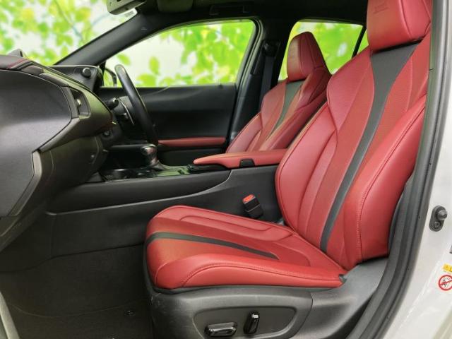 Lexus UX 8