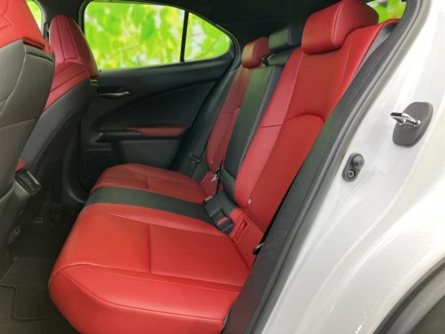 Lexus UX 9