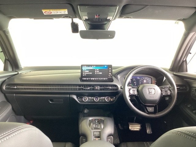 Honda ZR-V 2