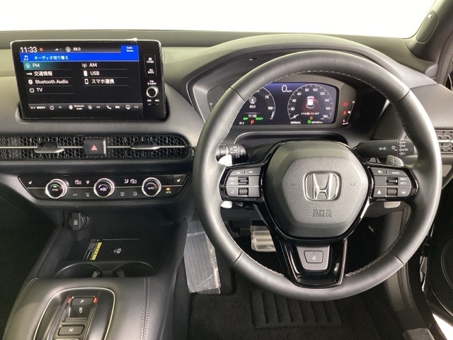Honda ZR-V 3