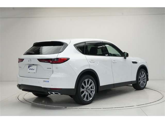 Mazda CX-60 4