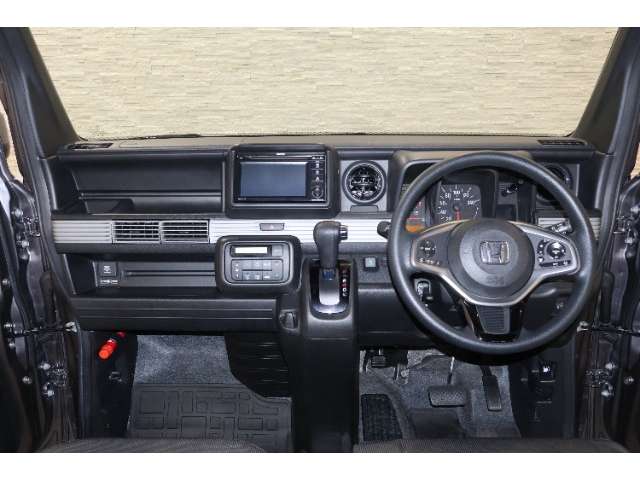 Honda N-VAN 5