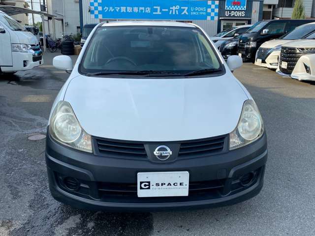 Nissan AD 3