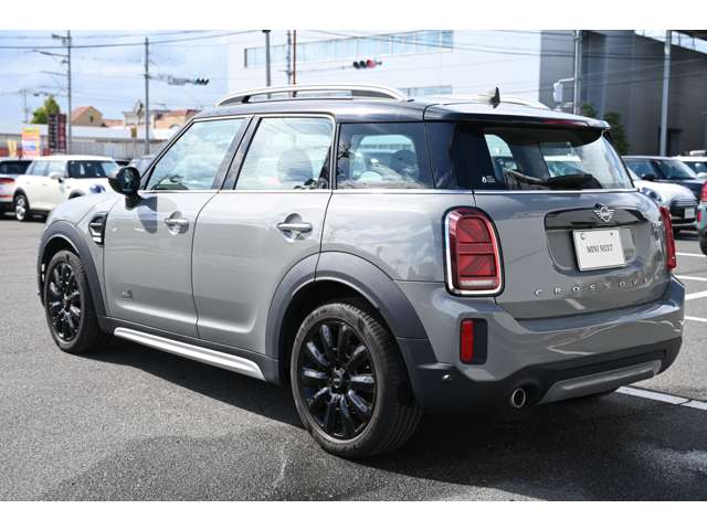 MINI Crossover 11