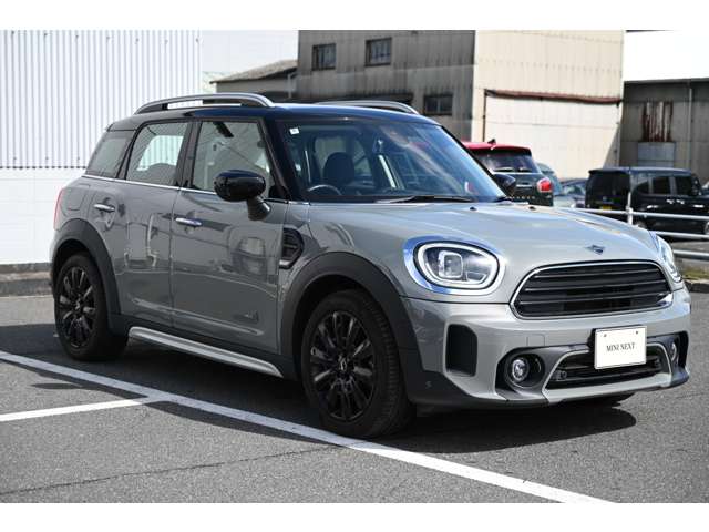 MINI Crossover 7
