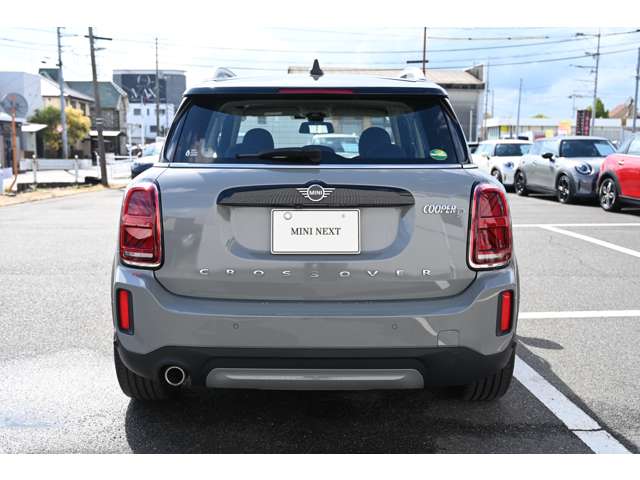 MINI Crossover 10