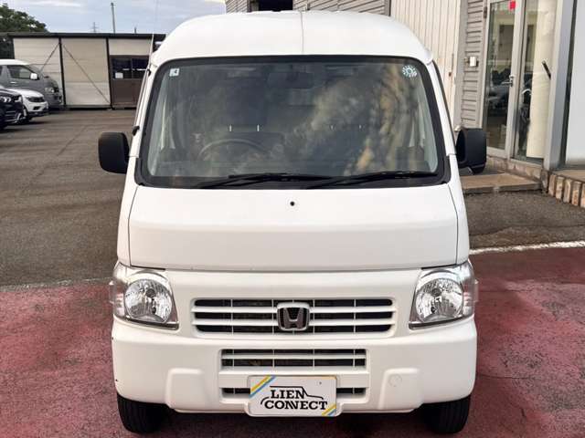 Honda Acty Van 3