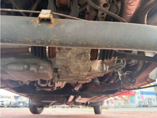 Honda Acty Van 8