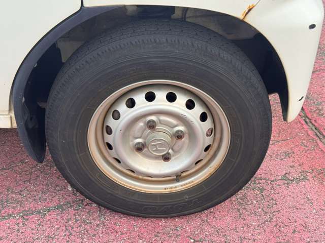 Honda Acty Van 10