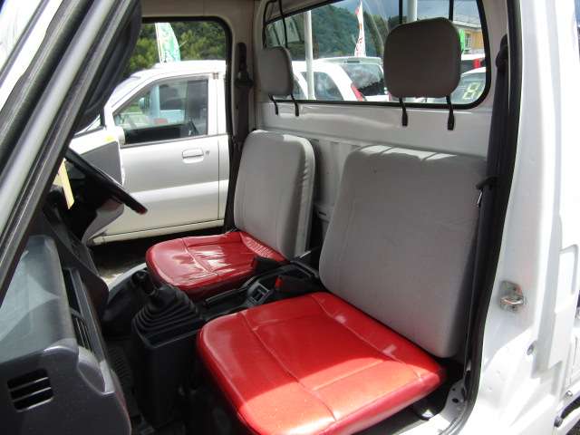Subaru Sambar Truck 11