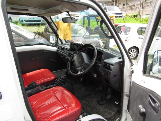 Subaru Sambar Truck 12