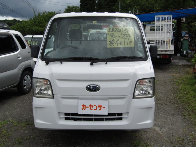 Subaru Sambar Truck 2