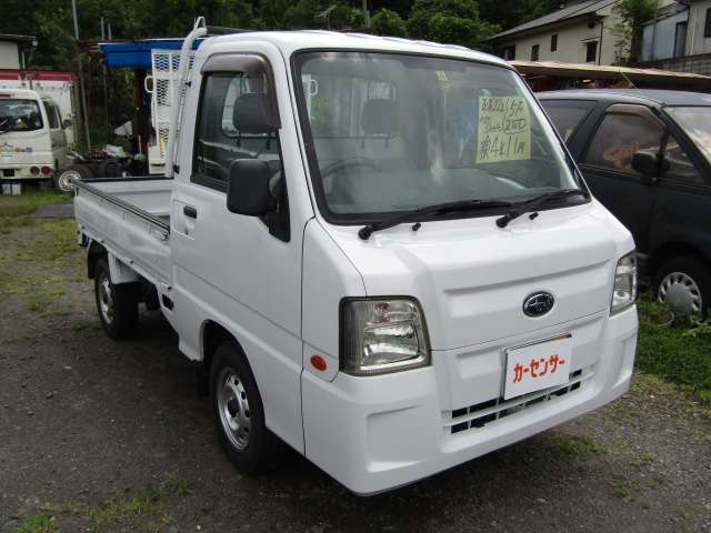 Subaru Sambar Truck 3