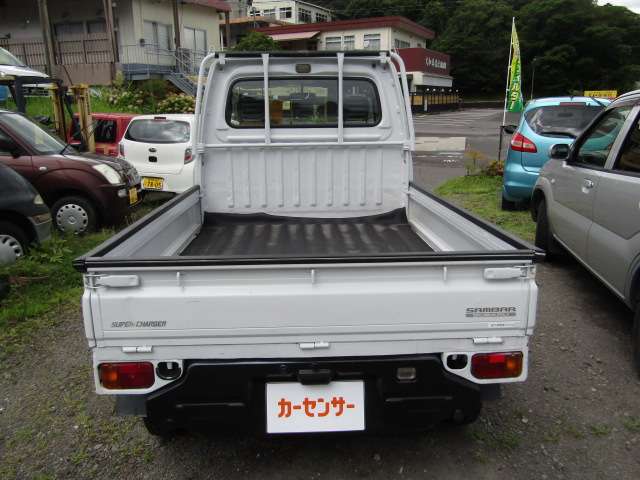 Subaru Sambar Truck 4