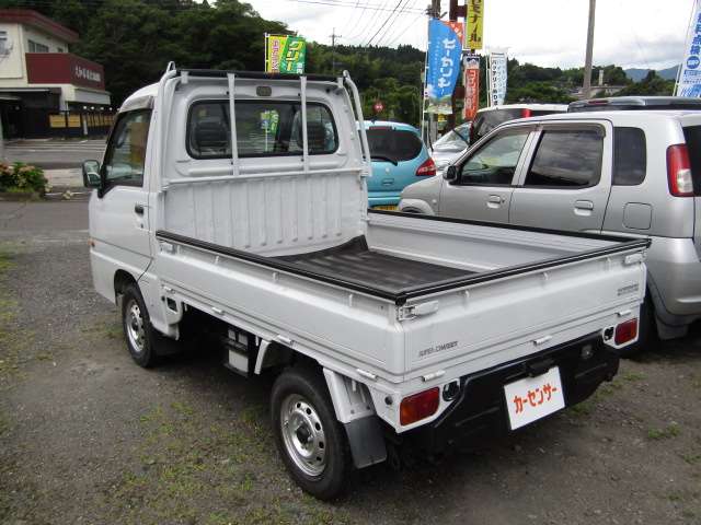 Subaru Sambar Truck 5