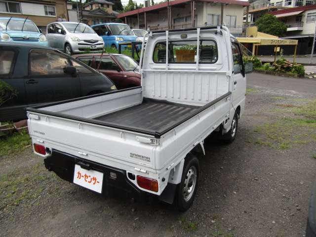 Subaru Sambar Truck 6