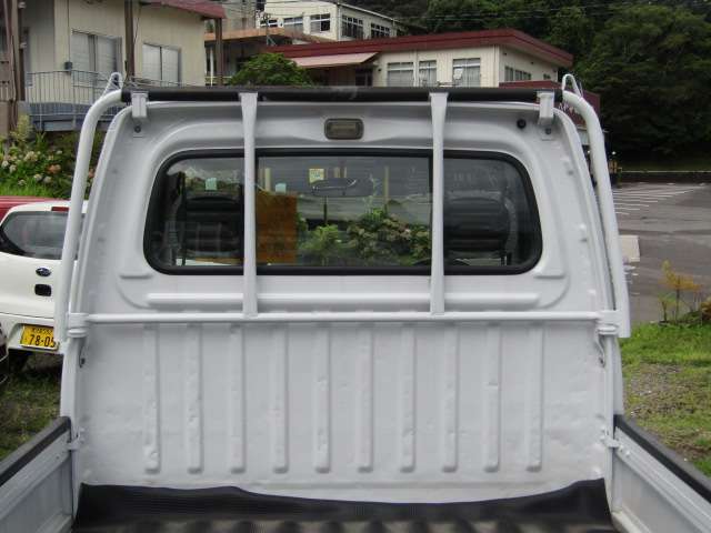 Subaru Sambar Truck 8