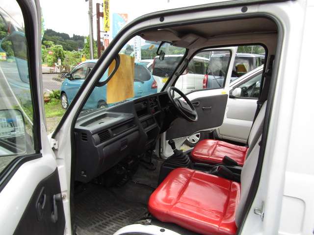 Subaru Sambar Truck 10