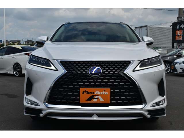 Lexus RX 3