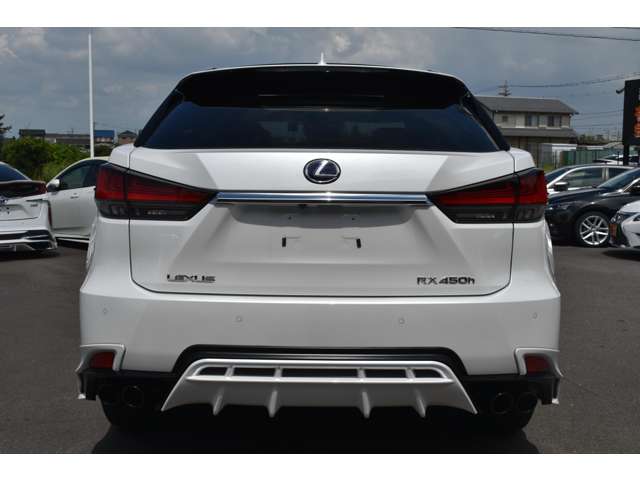 Lexus RX 4