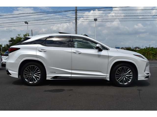 Lexus RX 5