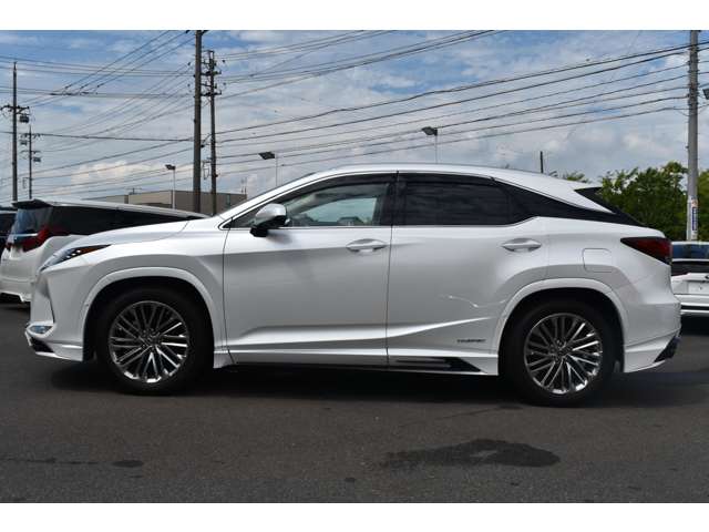 Lexus RX 6