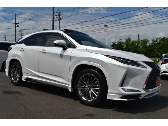 Lexus RX 7