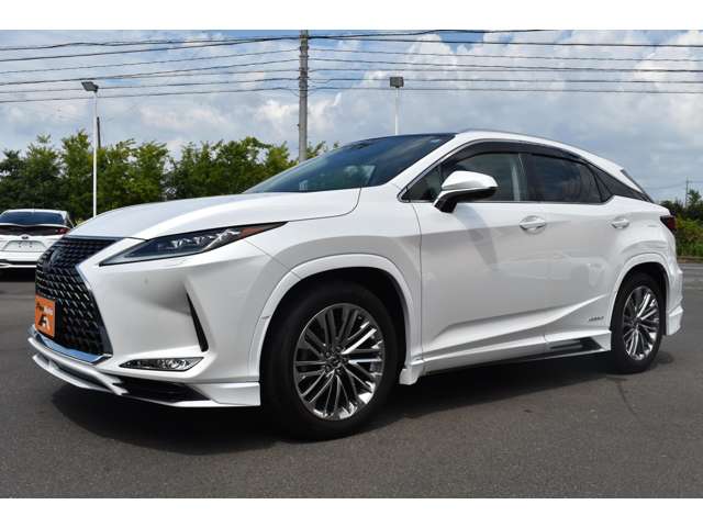 Lexus RX 8