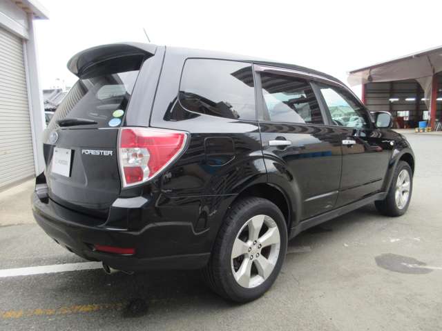 Subaru Forester 11