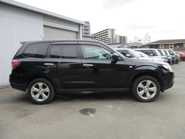 Subaru Forester 12