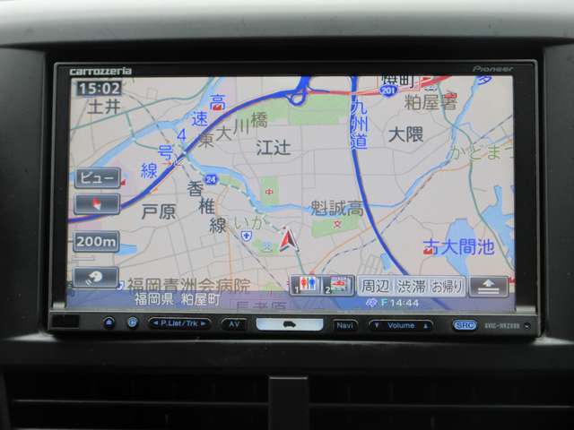 Subaru Forester 3